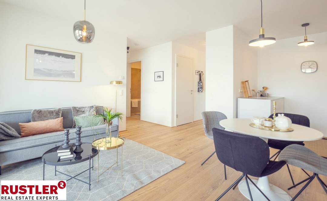 Mi Living- Hochwertige Eigentumswohnungen nähe Hauptbahnhof