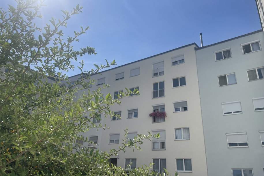 Nächst FORTUNAPARK + RUHIG + PERFEKTE Einteilung + sehr HELL!, Wohnung-kauf, 290.000,€, 1100 Wien 10., Favoriten