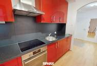 Innenhofseitige 2-Zimmer-Wohnung mit verglaster Loggia in U6-Nähe!