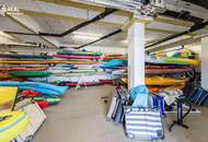 Donaujuwel – Penthouse mit Panorama und privatem Wasserzugang