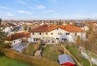 Wohnen mit Charme und Lebensqualität – Gepflegtes Reihenhaus inkl. Keller in Pucking