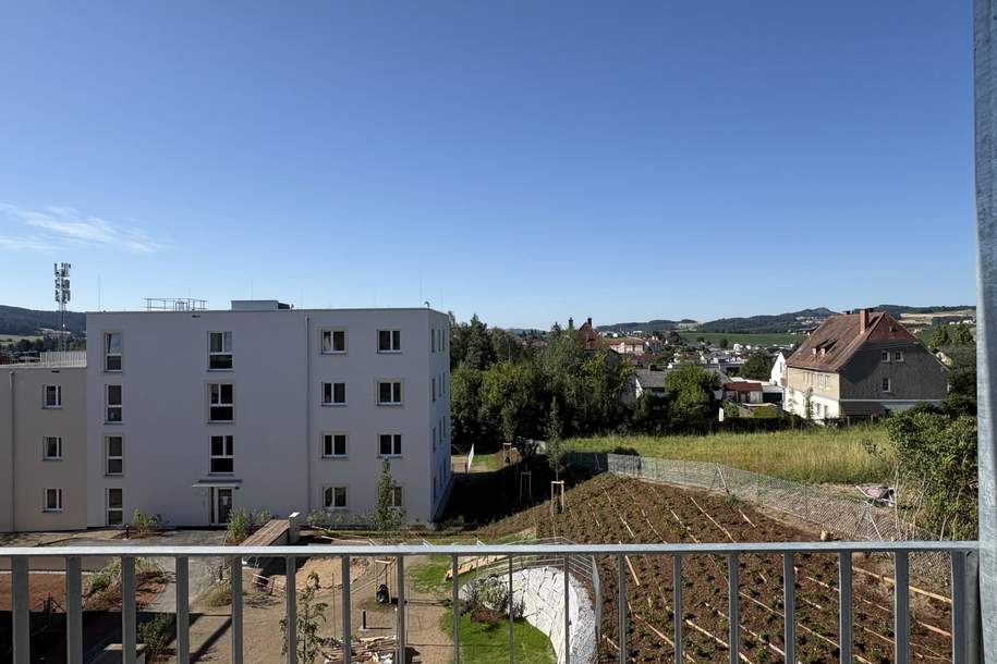 ERSTBEZUG - Neue Eigentumswohnung in ausgezeichneter Lage!, Wohnung-kauf, 365.000,€, 4240 Freistadt
