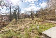 Exklusives Grundstück mit Altbestand und Schöcklblick – Ruhe pur!