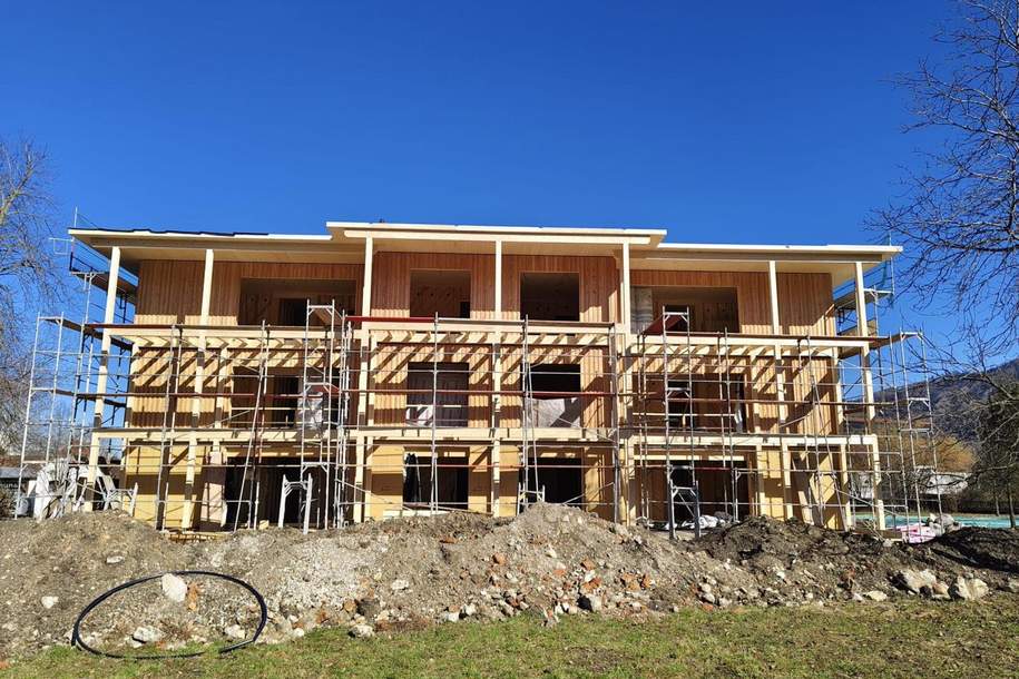 Rohbau schauen?! Serafin-Wohnen in Micheldorf Top 1-9, Wohnung-kauf, 4563 Kirchdorf an der Krems