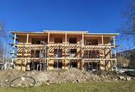 Rohbau schauen?! Serafin-Wohnen in Micheldorf Top 1-9