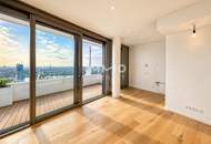 DANUBEFLATS. 40. Etage inkl. 30m2 Balkon - The One And Only