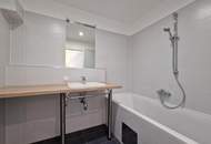 Oswaldgasse: Wunderschöne, helle Neubauwohnung mit Loggia