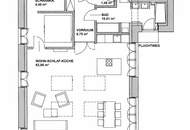 Loftartige, sanierte Wohnung im ruhigen Hofhaus