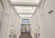 TOPLAGE in Wiener Innenstadt - Großzügige Wohnung in einem prachtvollem Altbau