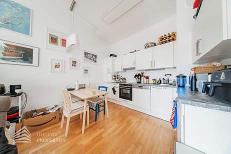 Modernes Duplex mit Eigengarten und Terrasse – Stilvolles Wohnen auf zwei Ebenen nahe der UNO-City, Wohnung-kauf, 625.500,€, 1220 Wien 22., Donaustadt