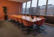 Arbeitsort, Treffpunkt oder Teamspace – alles unter einem Dach in Regus Atrium