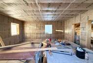 Einfamilienhaus in Ybbs - neuer Wohntrakt zum Fertigstellen inklusive!