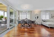 "Das Haus im Haus" - Wundervolle Maisonette mit Blick über Wien!