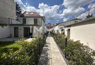 EINFACH COOL: MAISONETTE -LOFTSTIL und EIGENER DACHGARTEN !