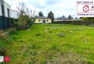 🏡 Familientraum in Ruhelage –Grundstück mit Baugenehmigung(Einreichplan liegt vor)