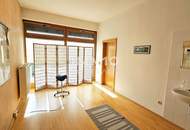 Grandiose Aussicht: Wohnen und Arbeiten in natürlichem Ambiente - Weinkeller und Garage