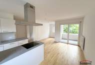 Helle 2-Zimmerwohnung mit Balkon