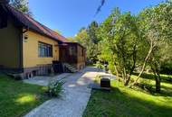 **OPEN HOUSE 5.9.2025** - Einfamilienhaus mit Ausbau-Potenzial, >1.700 m² Grundstück