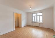Charmante drei-Zimmer Wohnung mit sehr guter Anbindungen an die Innere Stadt