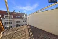 BIETERVERFAHREN!!! Großzügige 3-Zimmer Dachgeschosswohnung mit Terrasse & Garage in 1220 Wien