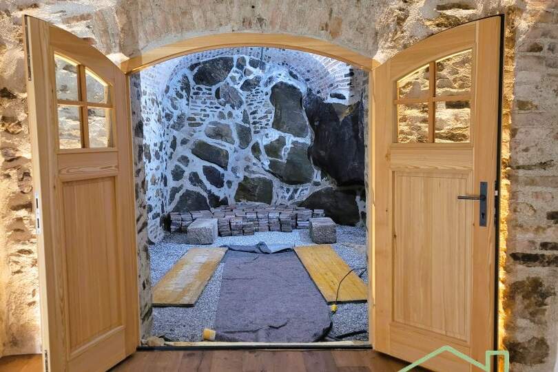 Historisches Altstadtjuwel mit Innenhof und 2 Weinkeller!, Haus-kauf, 3610 Krems(Land)