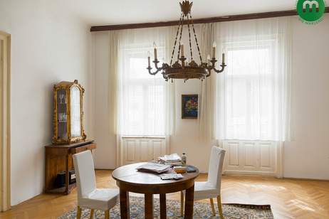 Altbauvilla aus der Jahrhundertwende mit großzügiger Liegenschaft, Haus-kauf, 1190 Wien 19., Döbling