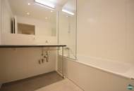 Moderne 2-Zimmer-Neubauwohnung mit Balkon in Ruhelage