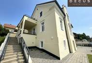 | CHARMANTE 2-ZIMMER WOHNUNG MIT GROSSZÜGIGER SW-TERRASSE | IN WUNDERSCHÖNER ALTBAU-VILLA | HELL &amp; GEMÜTLICH | IDEAL FÜR STUDENTEN, SINGELS ODER PÄRCHEN | NÄHE MED-UNI | TOP LAGE