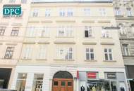 DPC | Büro in exklusiver Wiener Einkaufsstraße