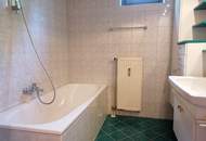 4 Zimmer Wohnung 97 m² mit kleinem Garten und Sichtglas Kaminofen