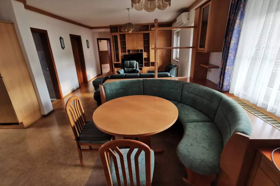 3 Zimmer Familienwohnung in 6 Minuten zum Hartberger Hauptplatz (Provisionsfrei), Wohnung-miete, 1.091,20,€, 8230 Hartberg-Fürstenfeld