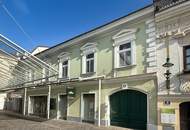 Attraktives Stadthaus im Herzen von Tulln – Jugendstilcharme in bester Innenstadtlage