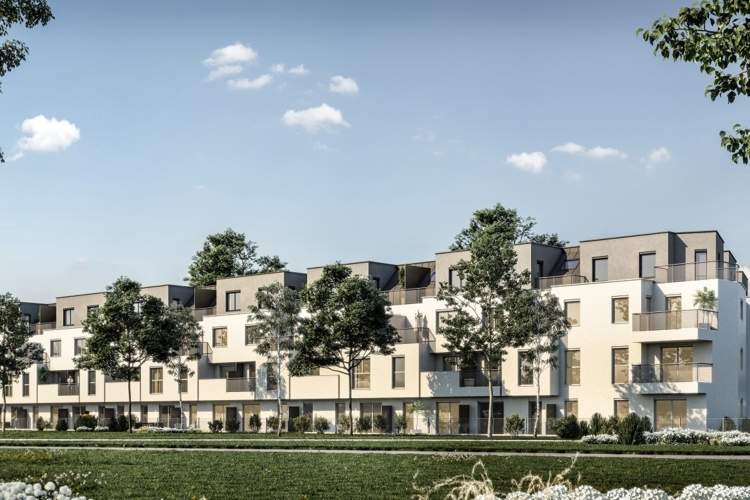 EsslingLiving - 3 Zimmer Wohnung in Ruhelage, Wohnung-miete, 1.196,23,€, 1220 Wien 22., Donaustadt