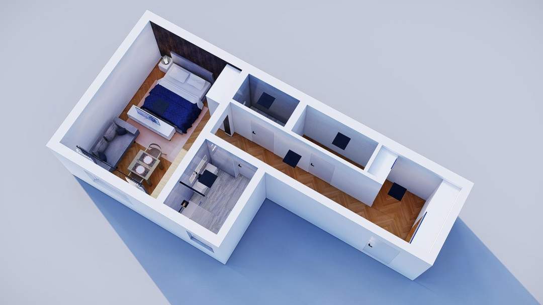 NEUES Angebot! Schöne Wohnung im Zentrum von Haus/Ennstal