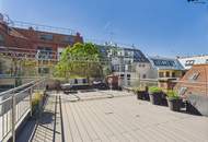 Exklusives Wohnen nahe Türkenschanzpark 1180bz begehrter Ruhelage // Großzügige Dachterrasse mit Wienblick, Smart Home System & Garage im Haus