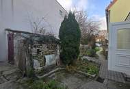 Sanierungsbedürftiges Ein / Zweifamilienhaus in Kerngebiet von Gänserndorf