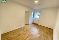 LEO 131 - Hofseitige Neubau-Wohnung mit Schrankraum und Abstellraum! Nur 4 Bus-Stationen zum Bahnhof Floridsdorf und viel Grün in der Nähe!