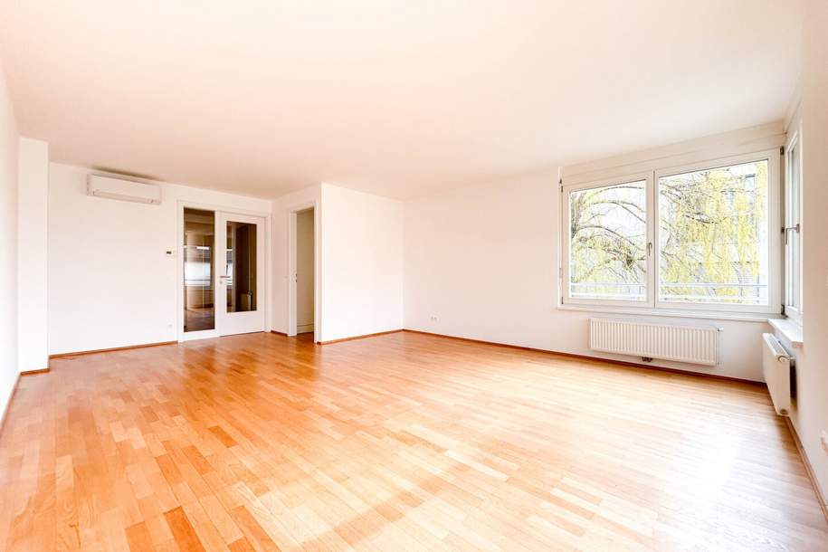 Familienwohnung mit viel Platz mitten im Grünen - Döbliing, Wohnung-miete, 2.670,00,€, 1190 Wien 19., Döbling