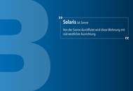 Solaris | Küche + Terrasse + Sauna