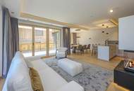 Exklusive Neubauwohnung mit traumhaftem Ausblick