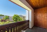 Ihr künftiges Zuhause mit Potenzial in ruhiger Lage: zwei Wohneinheiten, sonniger Garten und herrlicher Weitblick in Maria Saal