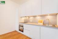 Erstbezugs-Büro oder Praxis mit großer Hof-Loggia, inkludierter Küche und top Ausstattung nahe Schönbrunn!