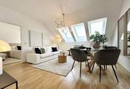 Wohnen über den Dächern - Traumhafte 2-Zimmer-Wohnung mit besonderem Flair!