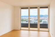 Provisionsfrei: 21. Etage - Skyline Living am PRATER mit ROOFTOP POOL