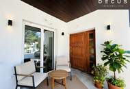 WALDCHALET IN TOPLAGE - MIT TERRASSEN GARTEN STELLPLATZ FÜR DREI AUTOS