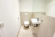 AKH-Nähe: Top-moderne, großzügig geschnittene 2-Zimmer-Neubau-Wohnung mit Loggia