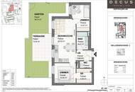 3 ZIMMER | TOLLE GARTENWOHNUNG | MIT SCHRANKRAUM | AB NOVEMBER | IM ZENTRUM | KARMELITERHOF