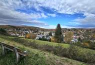 "Turmhaus-Wohnung in Pressbaum"