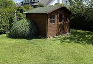 Gepflegter Bungalow mit Vollkeller & traumhaftem Garten – Toplage Ungarviertel