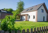 Modernes Einfamilienhaus mit hochwertiger Ausstattung in zentraler Ruhelage von Pischelsdorf